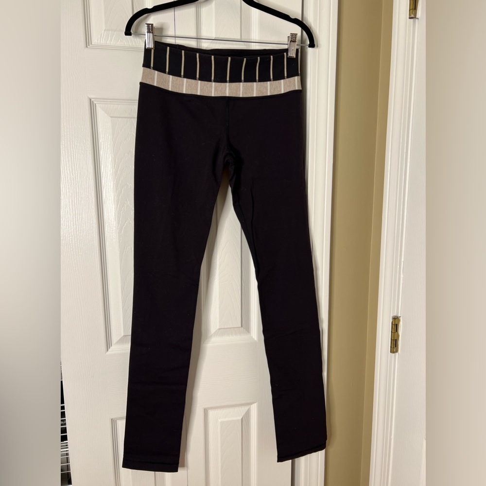 Lululemon Reversible Skinny Leggings
